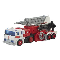 Трансформер Cybertron Voyager ARTFIRE & NIGHTSTICK WFC-GS26