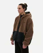 Куртка Anteater Coach Sherpa бежевая