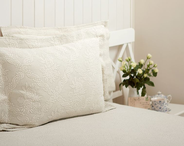 Наволочка декоративная 47х47 Luxberry Ilia зелёная