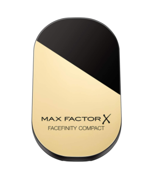 Компактная пудра Max Factor Facefinity Compac, тон 03 Natural