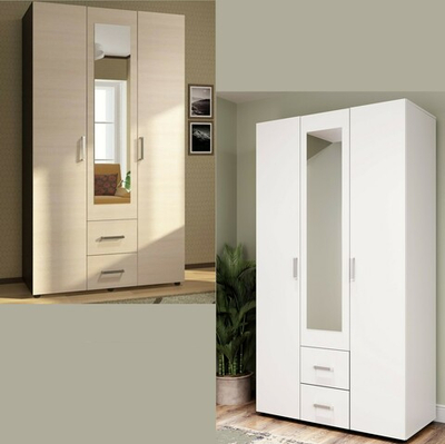 Шкаф распашной Эва шк-019