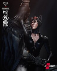 Фигурка Женщина кошка Catwoman Selina Kyle