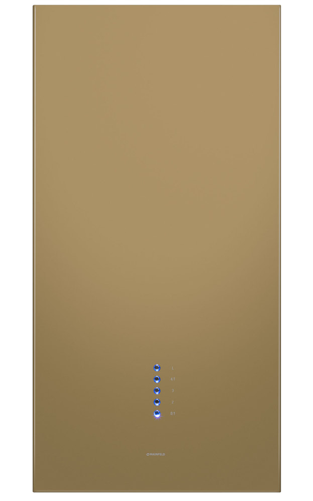 Кухонная вытяжка MAUNFELD Bath Plus 402 золотой