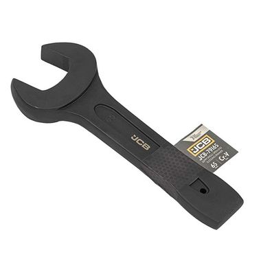 Ключ рожковый ударный односторонний 65мм JCB JCB-79165