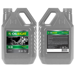 Масло Oil Right М 8В автол 5л