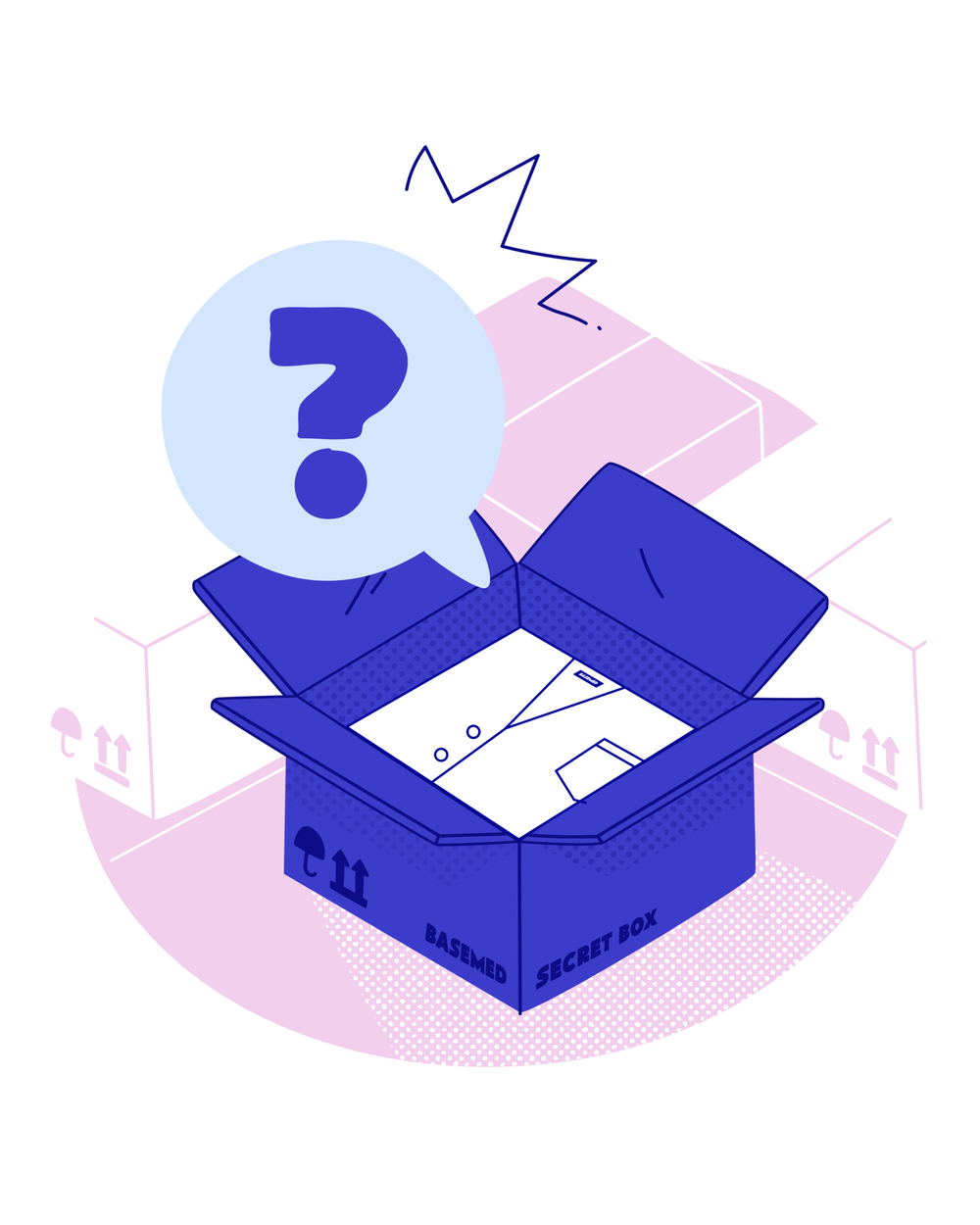 BASEMED Secret Box WOMEN