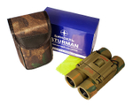 Бинокль Sturman 12x25, камуфляжный