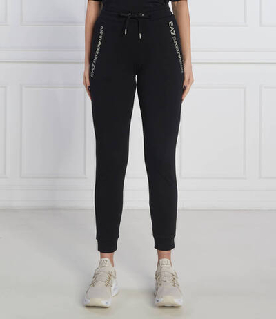 Спортивные штаны EA7 - черный(6LTP61 TJFTZ)