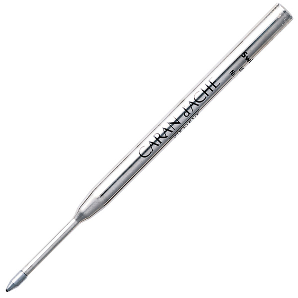 Стержень шариковый - Carandache, красный M