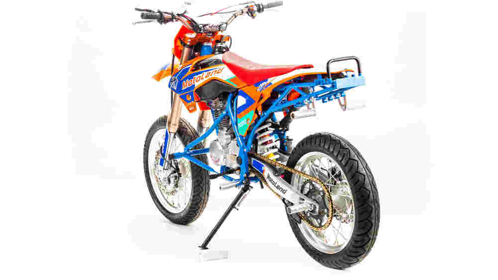 Мотоцикл MOTOLAND CRF250 Motard/STUNT CROSS