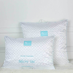 Подушка 50x70 Arya home Micro Gel