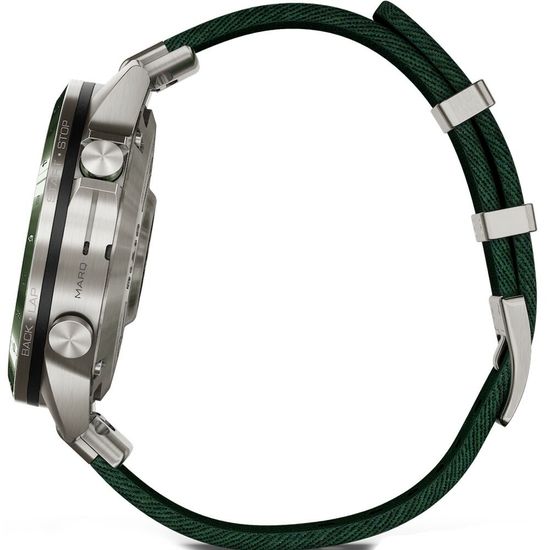 Люксовые мультиспортивные часы Garmin MARQ Golfer (Gen 2) 010-02648-21