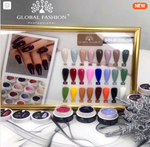 ГЕЛЬ-КРАСКА ПОВЫШЕННОЙ ПЛОТНОСТИ, SOLID COLOR GEL 5 ГР, 20
