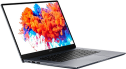 Ноутбук Honor MagicBook 15 (53011TAP-001) 15.6;(1920x1080)IPS/ i5-1135G7(2.4ГГц)/ 16Гб/ 512Gb SSD/ Iris Xe Graphics/ Win10 / Серый