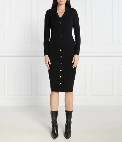 Платье Liu Jo - черный(MF3297 MS99E)