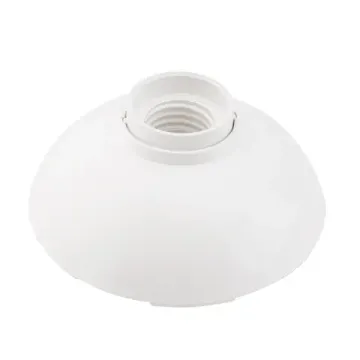Накладной точечный светильник 1*E27 216616 белый Solido Lightstar