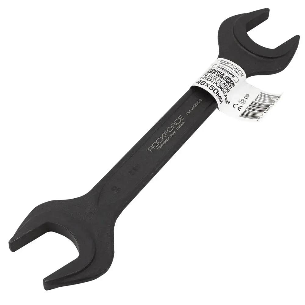 Ключ рожковый 46х50мм RockFORCE RF-7544650MPB