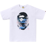 A Bathing Ape Bathing Ape Sakura Футболка белый