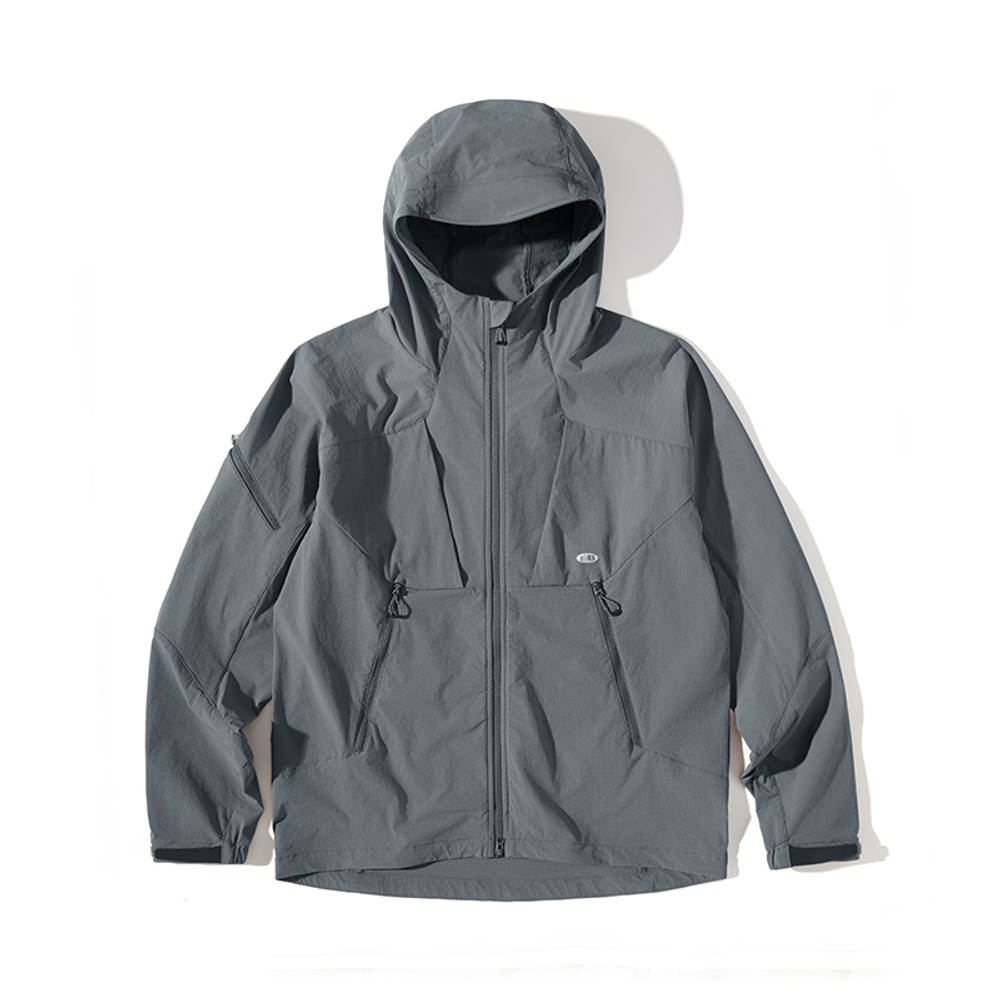 Ветровка Structure Waterproof Soft Shell Hooded Jacket