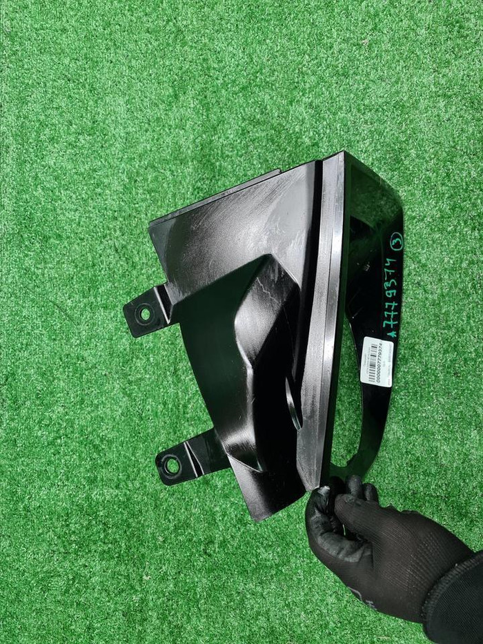 Накладка фары правая Haval Dargo (2022-н.в.)