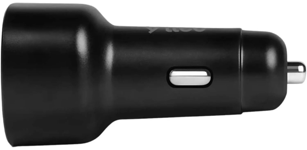 Зарядное устройство TTEC SmartCharger Duo PD 48W USB Type-C, USB черный