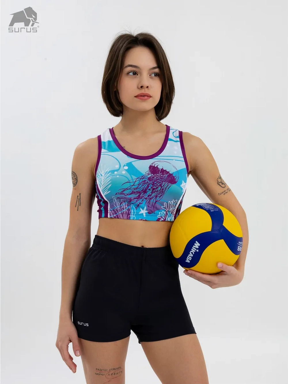 Топ для пляжного волейбола