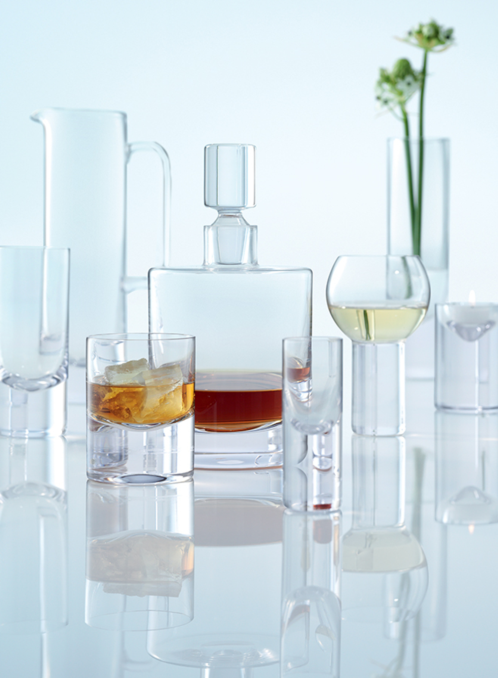 Набор бокалов для вина boris, 360 мл, 2 шт.