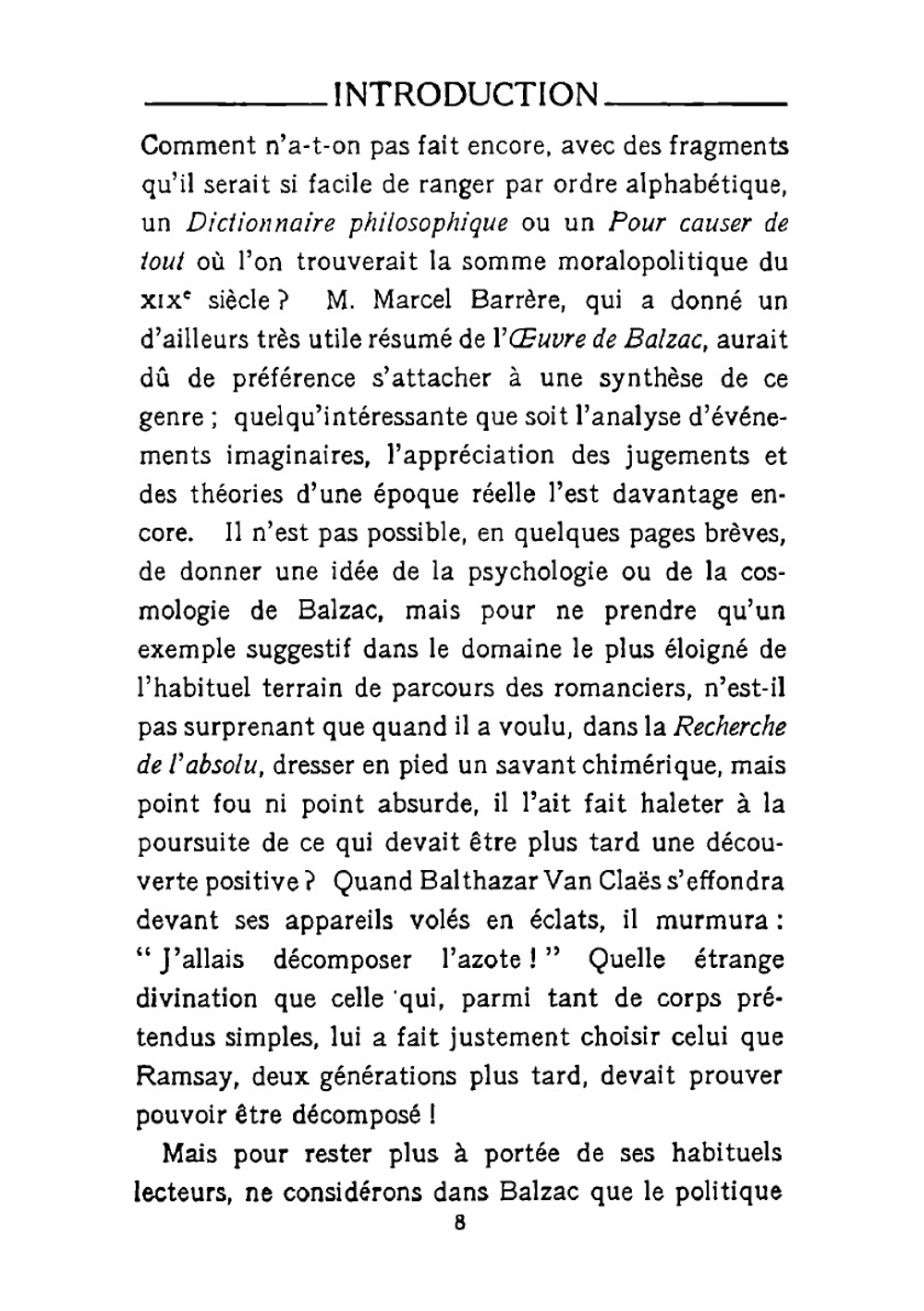 La peau de chagrin; Le curé de Tours, et Le colonel Chabert | Honoré de Balzac