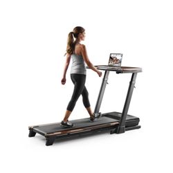 Беговая дорожка NordicTrack Treadmill Desk