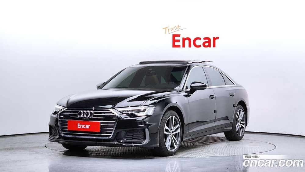Audi A6 (C8) 40 TDI Premium (08.2022)