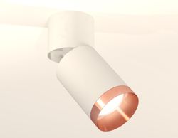 Ambrella Комплект накладного поворотного светильника MR16 Споты XM6312045