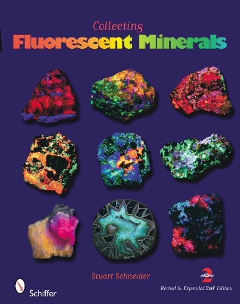 Collecting Fluorescent Minerals