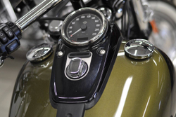 Dyna Fat Bob 103, Harley-Davidson