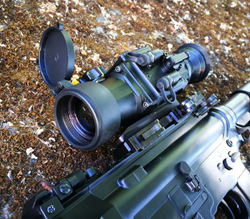 Тепловизионный прицел LEGAT Gen2 Lite 3F40