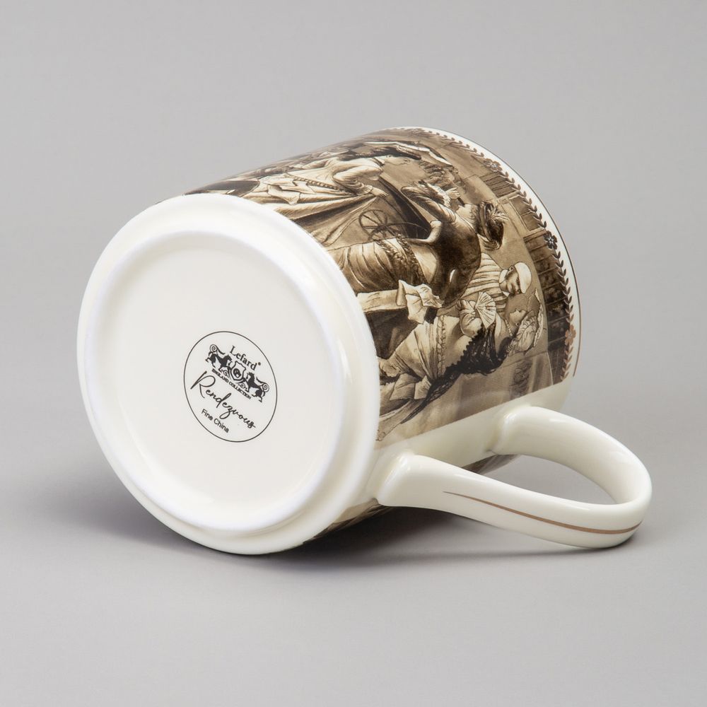 КРУЖКА LEFARD "RENDEZVOUS" 360 МЛ