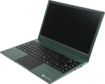 Ноутбук  Acer Gateway Ultra Slim 14 14.1 ", Ryzen 5, 8 Гб RAM, 256 Гб SSD, Radeon Vega 8, Зеленый