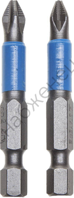 STAYER ProFix PH2 50 мм, 2 шт, Набор бит (26203-2-50-02)