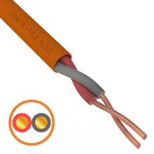 Кабель КПСнг(А)-FRLS 1*2*0,2мм2 (0,5мм) (200 м)