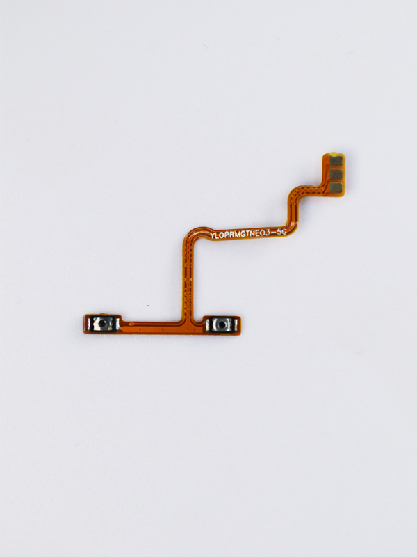 Шлейф с кнопками регулировки громкости для Realme GT3 - YLOPRMGTNE03-5G