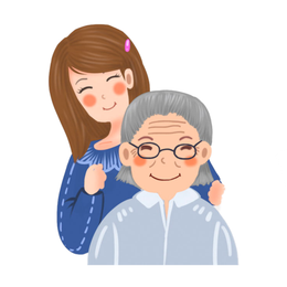 Для Мамы и Бабушки