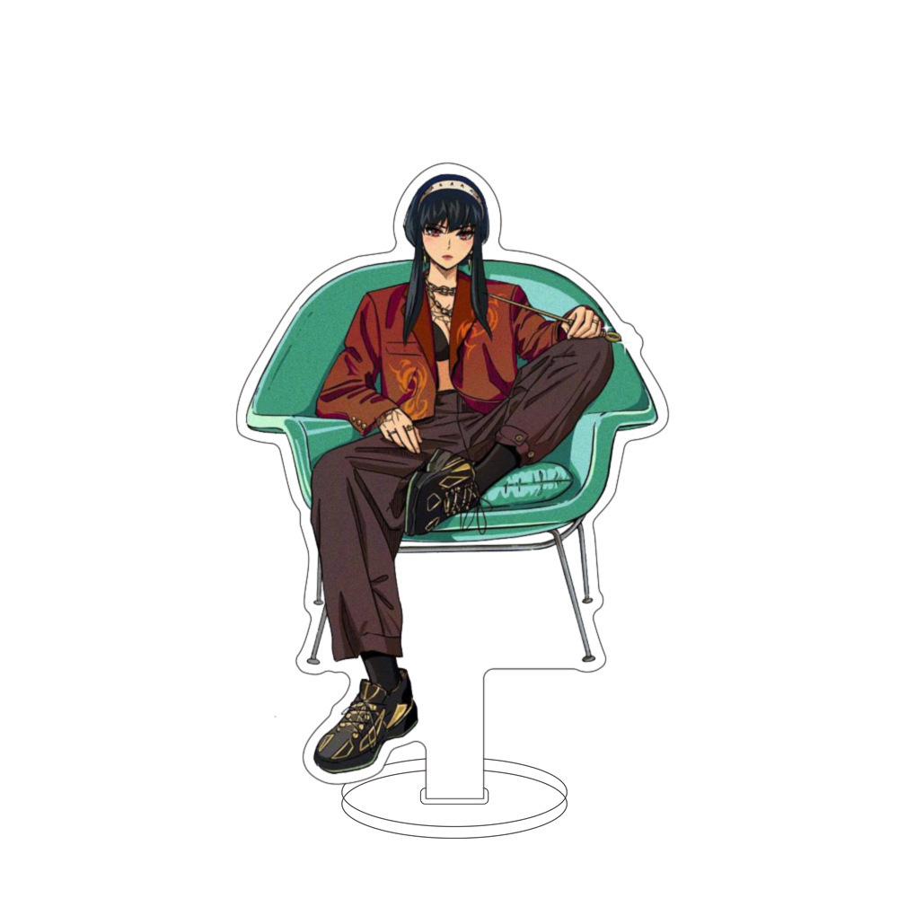 Акриловая фигурка "Семья шпиона / Spy x Family v2"