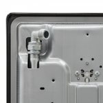 Поверхность варочная KRONA  PARTITA 30 BL газовая