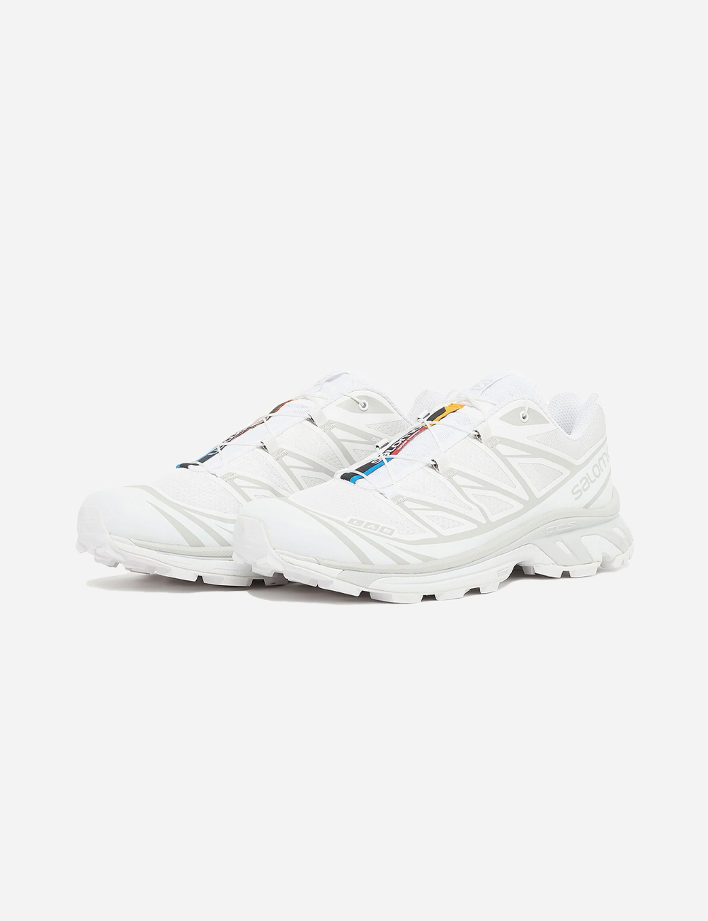 Salomon XT-6 OG White Lunar Rock (L41252900)