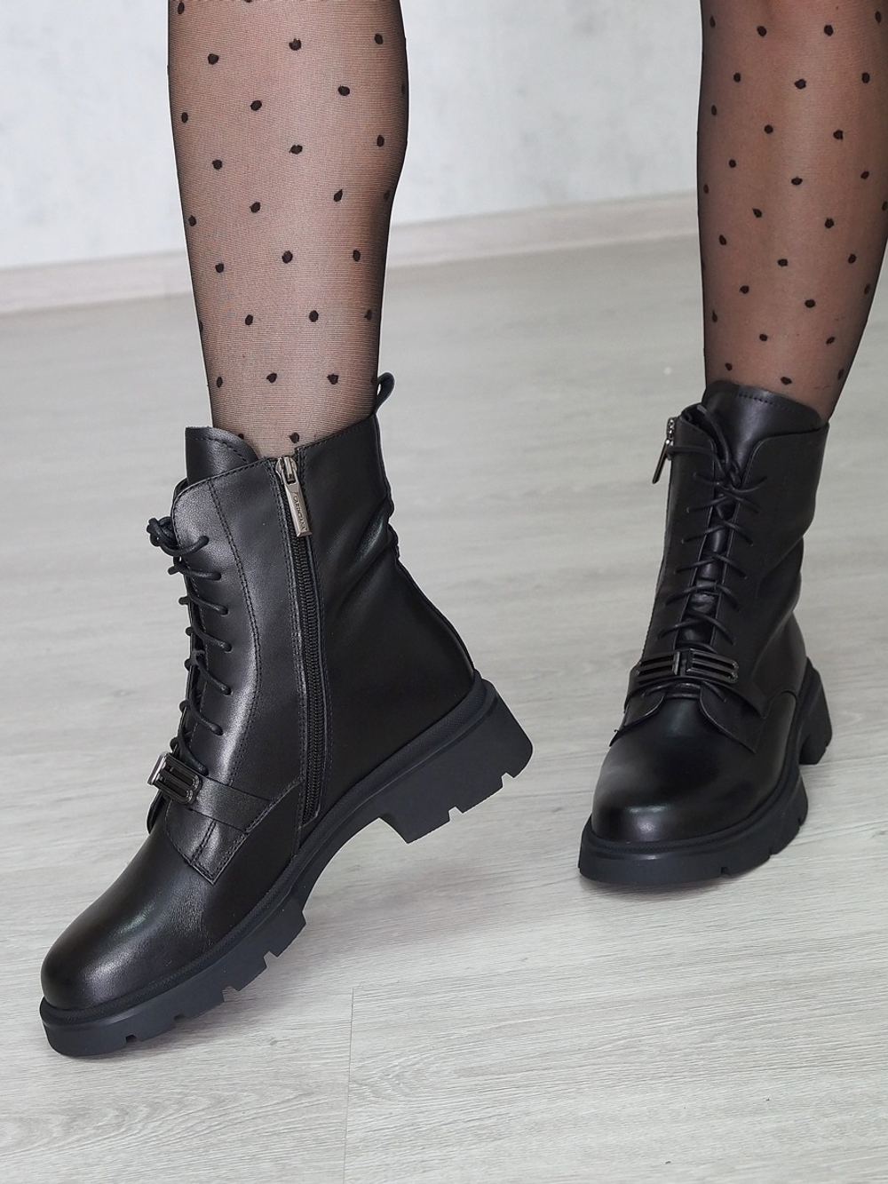 Ботинки женские демисезонные