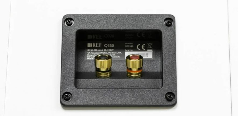 Полочная акустика KEF Q350