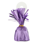 Грузик для шара Конус 170гр (Фиолетовый)