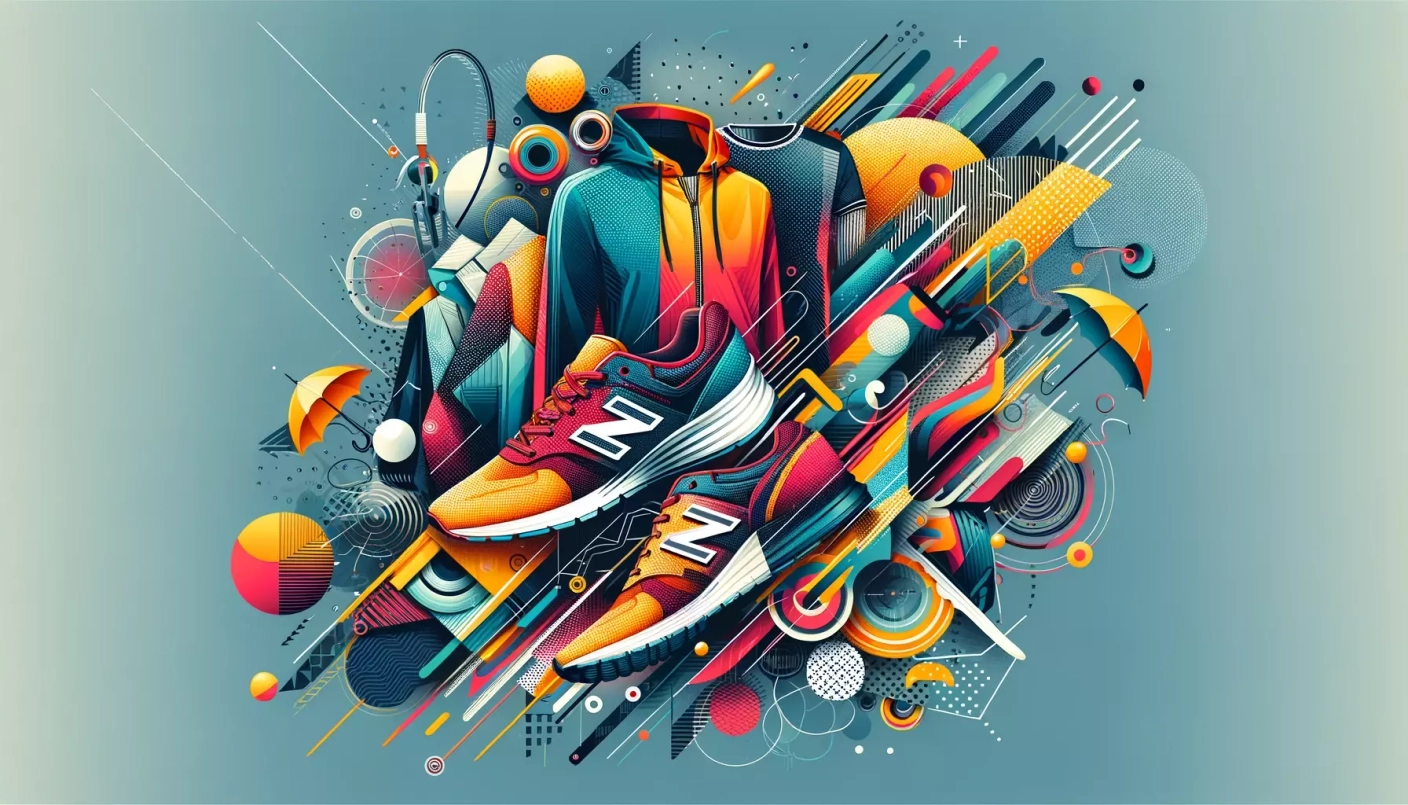 Спортивные тренировки в стиле: Как сочетать кроссовки New Balance с одеждой
