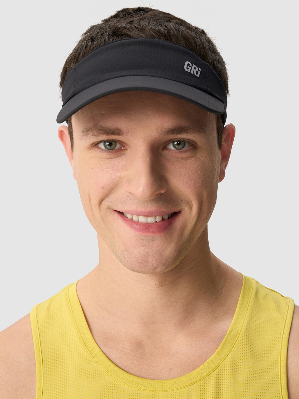 Козырёк GRI чёрный