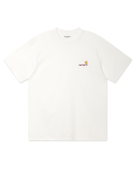 Мужская Футболка American Script