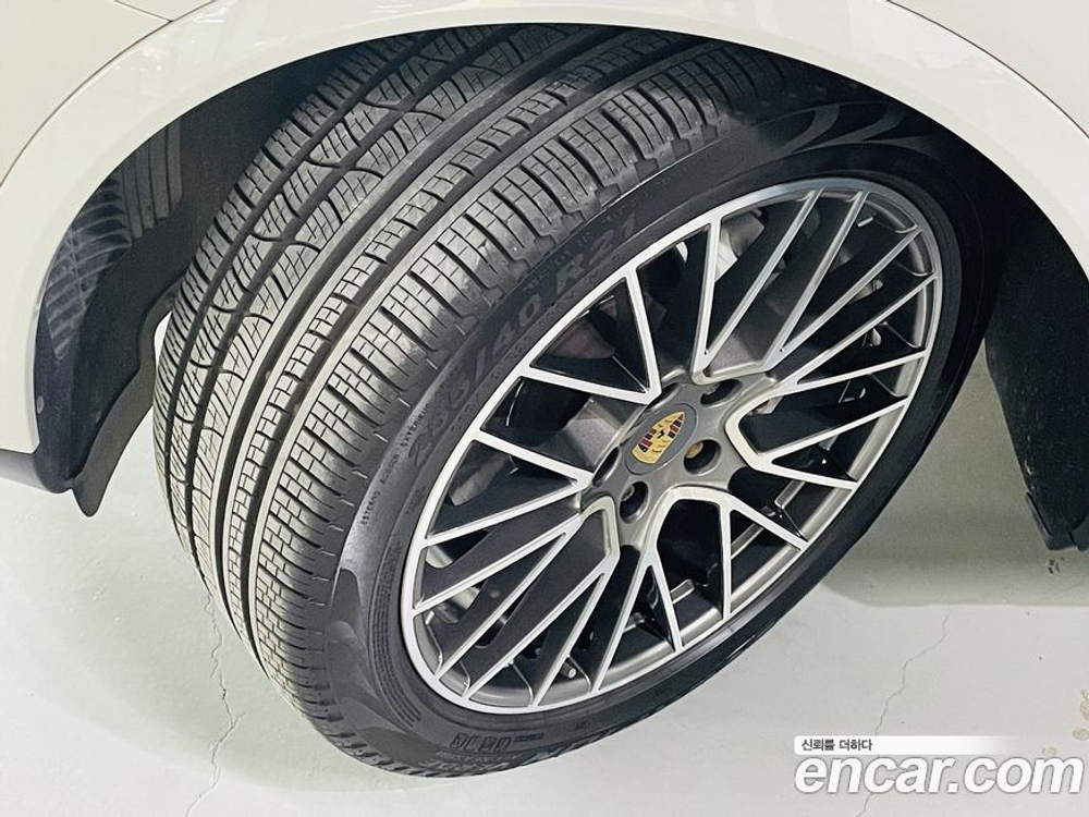 Porsche Cayenne (PO536) 3.0 Coupe (03.2021)